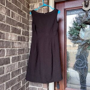 Talbots Petite Brown Dress – Size Tag Missing ( see measurements)